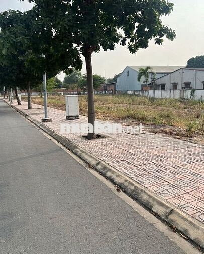 Đất Gần Vòng Xoay An Phú – 68m²–Sổ Riêng 760Tr–Cách DT743 chỉ 30 giây!