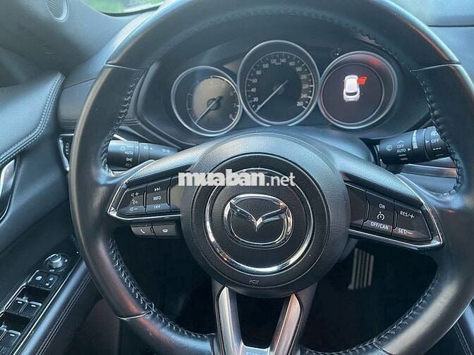 Mazda CX 8 2020 Deluxe - 90000 km
