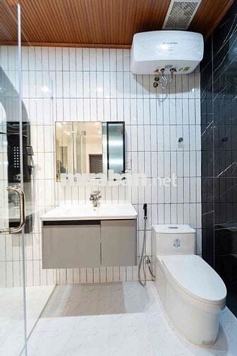 Nhà Đẹp Trung Tâm - 3PN - Đầy Đủ Nội Thất Cao Cấp