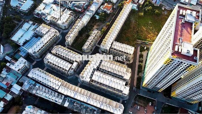 Mở bán giới hạn – Nhà phố thương mại Bcons Uni Valley, chỉ 152 căn!