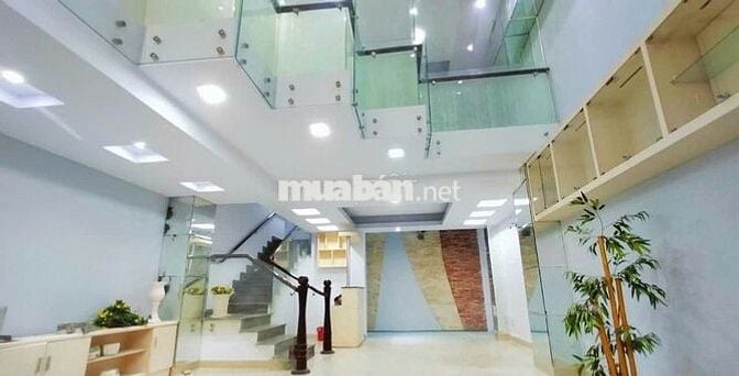 CHO THUÊ NHÀ NGUYÊN CĂN NGUYỄN CƯ TRINH QUẬN 1