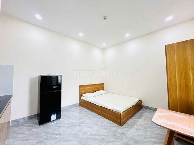CHO THUÊ CĂN HỘ STUIDO MỚI 100% FULL NỘI THẤT