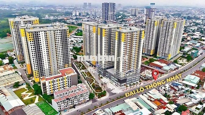 Mở bán giới hạn – Nhà phố thương mại Bcons Uni Valley, chỉ 152 căn!