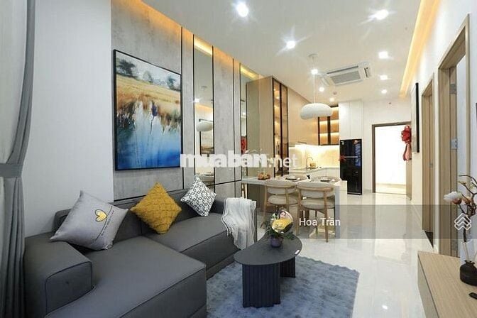 HOT - Căn Hộ 2PN ,2WC 4Hồ Bơi .BBQ ,Destino centro ,Bến Lức,Long An