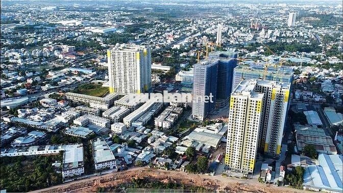 Mở bán giới hạn – Nhà phố thương mại Bcons Uni Valley, chỉ 152 căn!