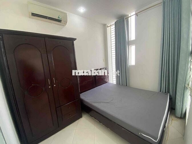 Trống Sẵn Căn Hộ 2PN Ban Công 50m2 Giá Mềm_Trần Văn Đang_Quận 3