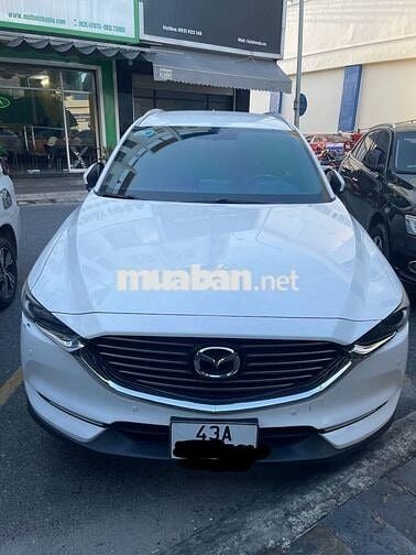 Mazda CX 8 2020 Deluxe - 90000 km