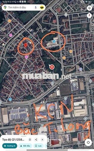 Lô đất Hiếm ngay sát KCN Bắc Thăng Long,xe 7 chỗ thông ngõ, Gần Chợ Lô đất Hiếm ngay sát KCN Bắc Thăng Long,xe 7 chỗ thông ngõ, Gần Chợ