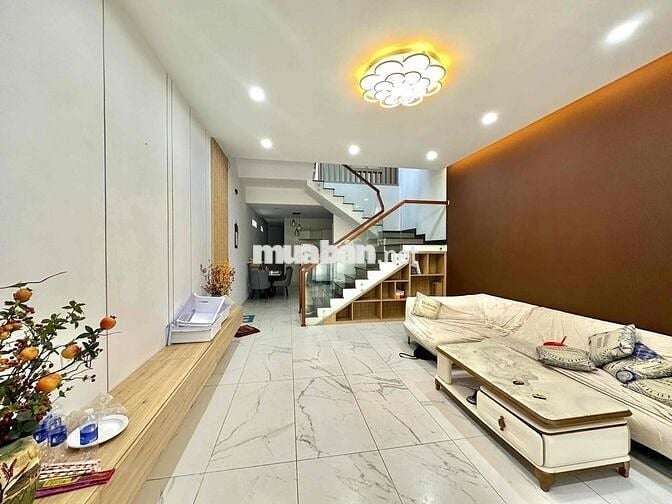 Cho thuê nhà gần Đường Võ Chí Công - Cầu Nguyễn Tri Phương, SVĐ