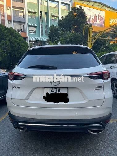 Mazda CX 8 2020 Deluxe - 90000 km