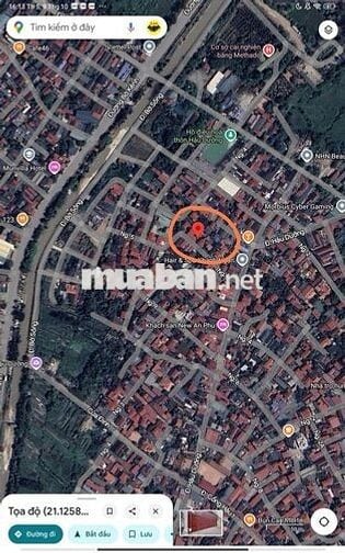 Lô đất Hiếm ngay sát KCN Bắc Thăng Long,xe 7 chỗ thông ngõ, Gần Chợ