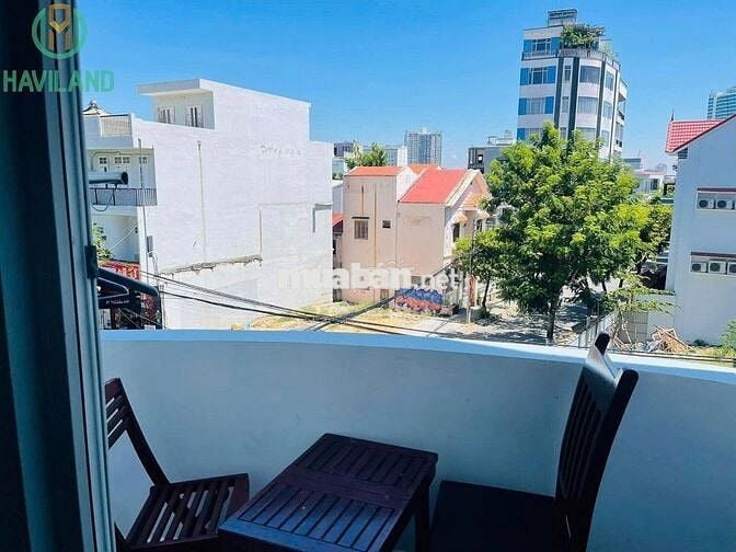 CĂN STUDIO FULL NỘI THẤT KHU SƠN TRÀ