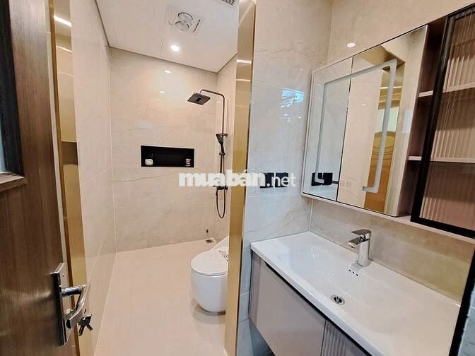 🌟 Nhà Đẹp 6 Tầng phố Mai Động – Lô Góc – Thang Máy 🌟