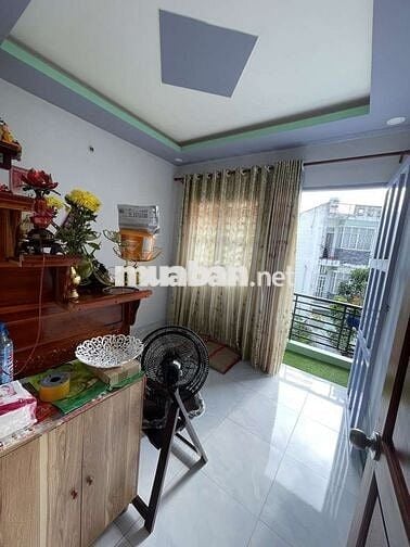 Bán gấp nhà 39m2, 3pn, 1,9 tỷ, đường Lê Văn Lương, Nhơn Đức Nhà Bè.