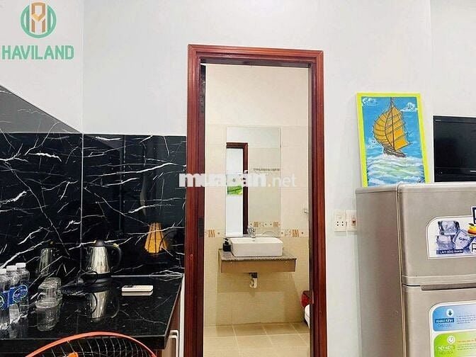 CĂN STUDIO FULL NỘI THẤT KHU SƠN TRÀ