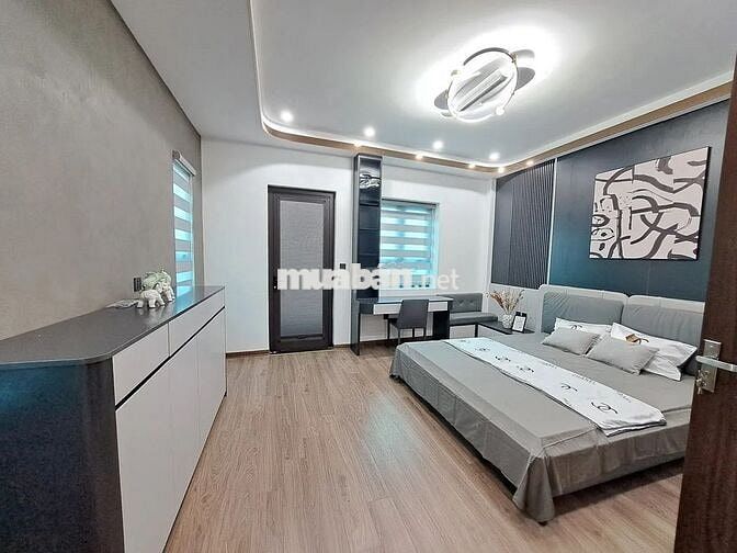 🌟 Nhà Đẹp 6 Tầng phố Mai Động – Lô Góc – Thang Máy 🌟