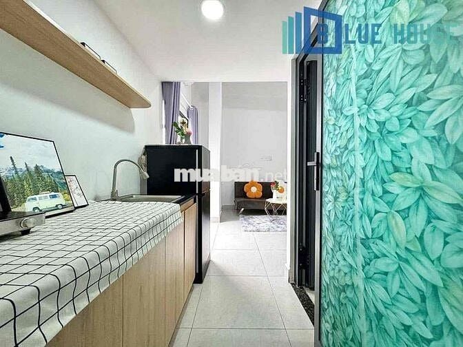 DUPLEX BANCOL FULL NỘI THẤT GẦN VHU, DỄ Di quận 10 đi  chung tâm