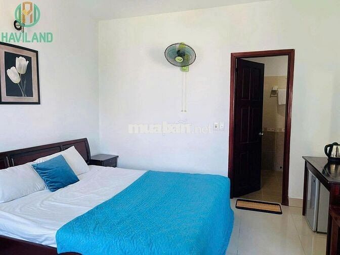 CĂN STUDIO FULL NỘI THẤT KHU SƠN TRÀ