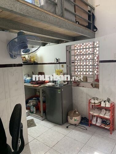 CC cho thuê phòng có gác xép tại Ngã Tư An Sương, Quận 12