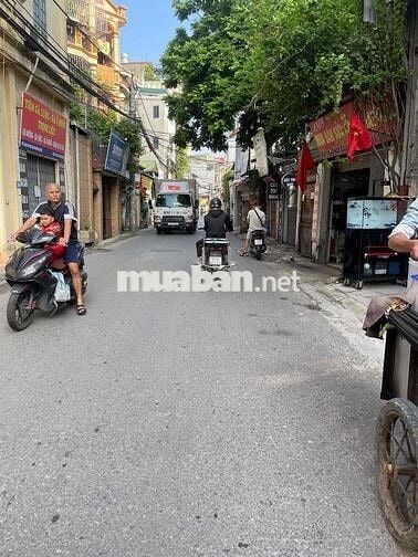 Bán Nhà Hoàng Liệt/Hoàng Mai 5 tầng xây mới,sổ đỏ riêng,giá 6.2 tỷ