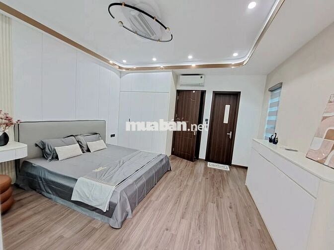 🌟 Nhà Đẹp 6 Tầng phố Mai Động – Lô Góc – Thang Máy 🌟