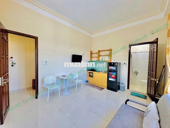 CĂN HỘ 1PN RỘNG RÃI VIEW BIỂN - CHO NUÔI PET NHỎ GIÁ TỐT GẦN BIỂN 🌟