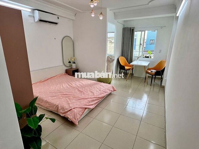 Phòng Tách Bếp siêu cute - gần cầu Kênh Tẻ, KCX Tân Thuận, Quận 4,8,1