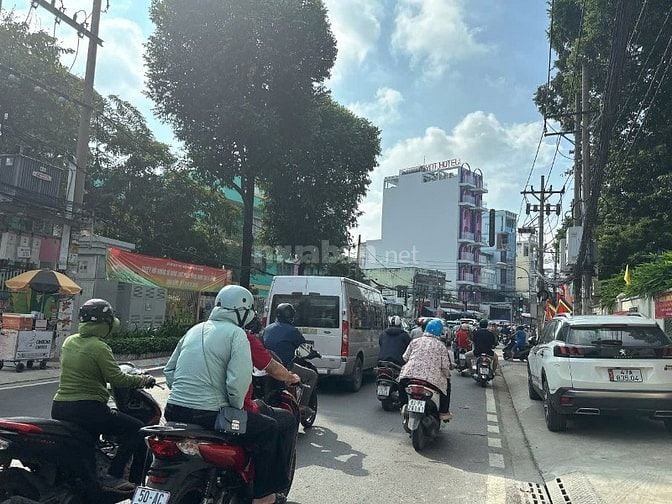 HIẾM MTKD sầm uất Thống Nhất P11 ngang 13.5m 459m2 KD trường học 51.5T