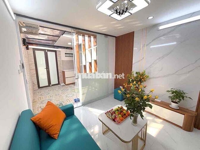 🌿TẬP THỂ TẦNG 1|TÂN MAI| 55M2 - 2 NGỦ - 2WC| XE MÁY NGỦ TRONG NHÀ