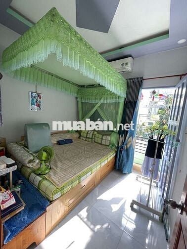 Bán gấp nhà 39m2, 3pn, 1,9 tỷ, đường Lê Văn Lương, Nhơn Đức Nhà Bè.