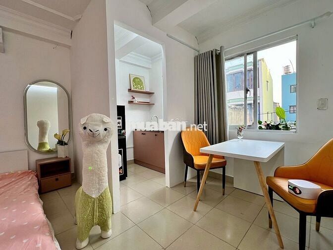 Phòng Tách Bếp siêu cute - gần cầu Kênh Tẻ, KCX Tân Thuận, Quận 4,8,1