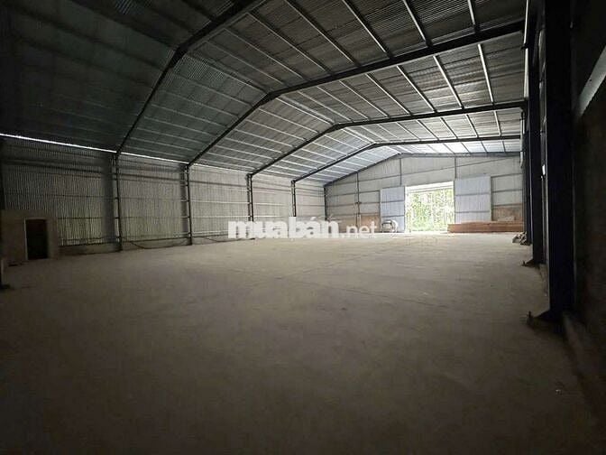 Cho thuê xưởng 600m², phường Hố Nai, Biên Hoà, Đồng Nai