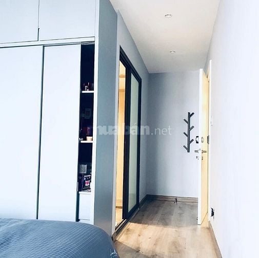 Căn hộ 2PN Contrexim Copac Square, Tôn Đản, Q4. 90m. Miễn MG. 6 tỷ 2