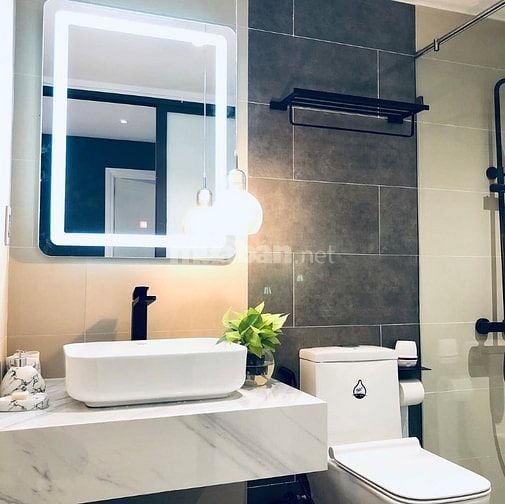 Căn hộ 2PN Contrexim Copac Square, Tôn Đản, Q4. 90m. Miễn MG. 6 tỷ 2