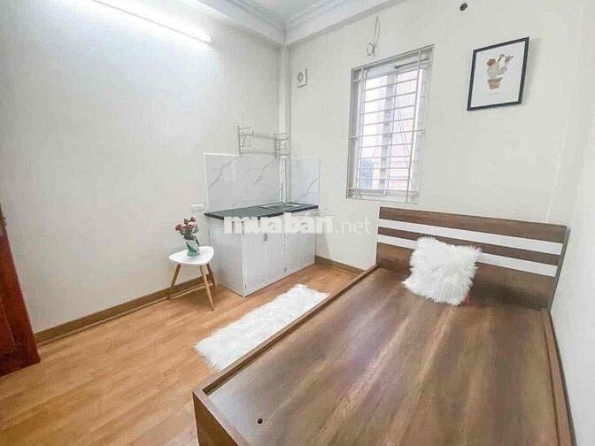 BÁN NHÀ KIM GIANG THANH TRÌ HOÀNG MAI DT: 35m2 *5 Tầng* 8 PHÒNG NGỦ