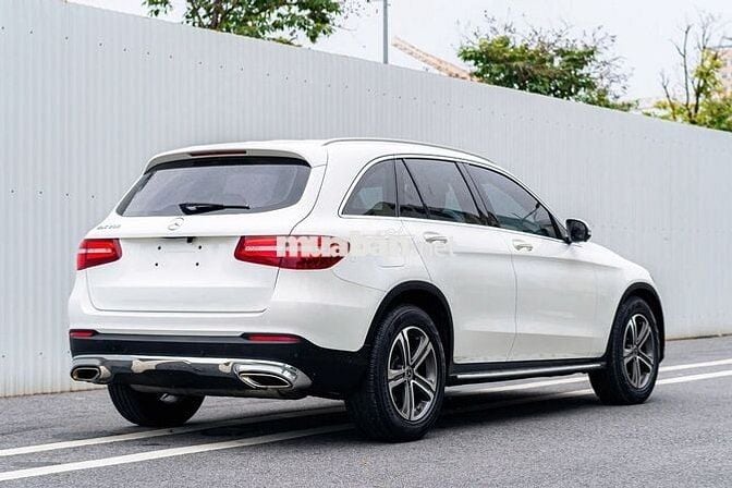 Merc GlC 200  Sx 2018 Chạy 8v mile