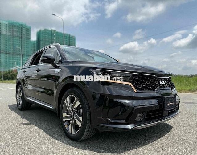 Kia Sorento 2020 Diesel Signature (7 chỗ)