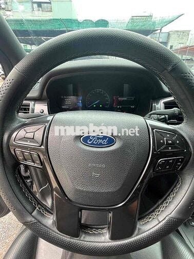 Ford Everest 2020 Titanium 2.0L AT 4x2 - 71000 km
