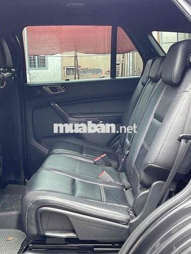 Ford Everest 2020 Titanium 2.0L AT 4x2 - 71000 km