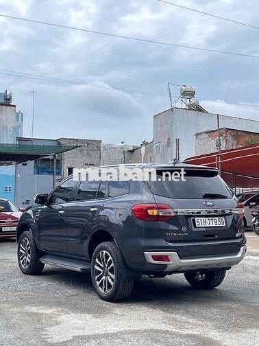 Ford Everest 2020 Titanium 2.0L AT 4x2 - 71000 km