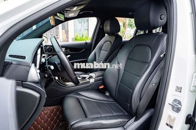 Merc GlC 200  Sx 2018 Chạy 8v mile