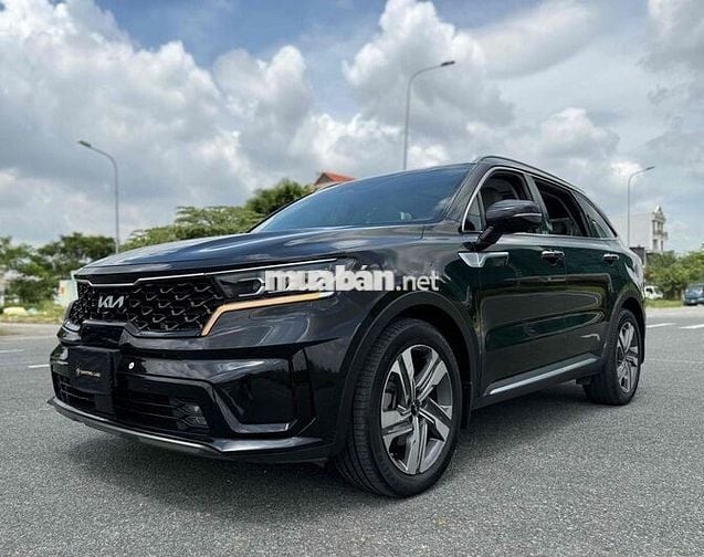 Kia Sorento 2020 Diesel Signature (7 chỗ)