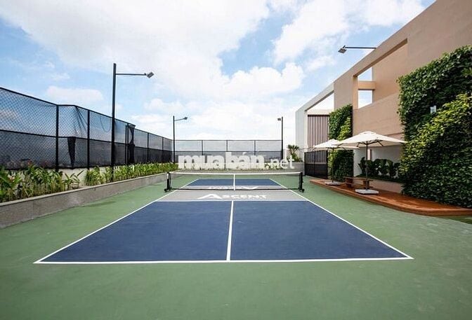 Cho thuê căn hộ dịch vụ Ascent Lakeside, 45m2, 1PN, 1WC, uy tín, Hot!