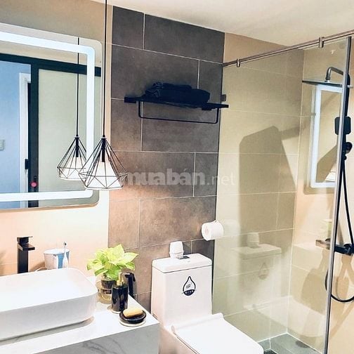 Căn hộ 2PN Contrexim Copac Square, Tôn Đản, Q4. 90m. Miễn MG. 6 tỷ 2