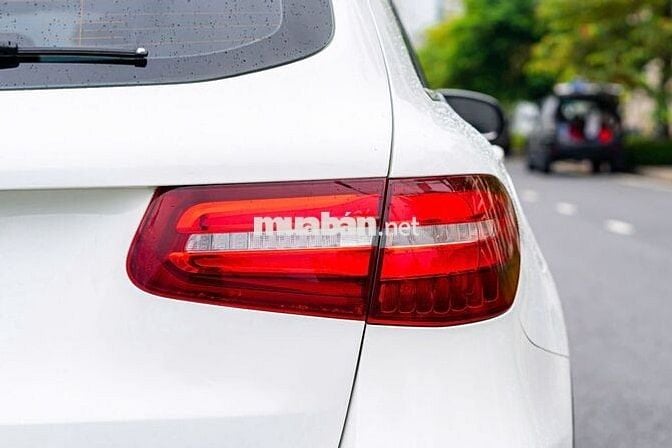 Merc GlC 200  Sx 2018 Chạy 8v mile
