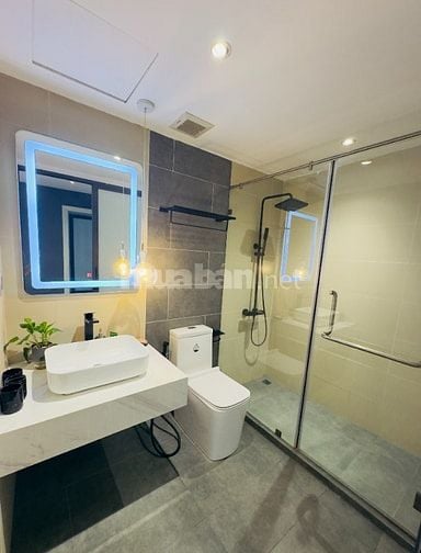 Căn hộ 2PN Contrexim Copac Square, Tôn Đản, Q4. 90m. Miễn MG. 6 tỷ 2