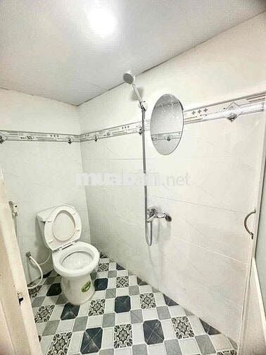 Gác mới 100% Full nội thất Ngay trung tâm quận 5 Máy giặt chung