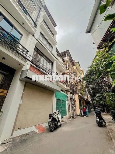 BÁN NHÀ PHÂN LÔ QUÂN ĐỘI – Ô TÔ TRÁNH – NHÀ ĐẸP Ở NGAY