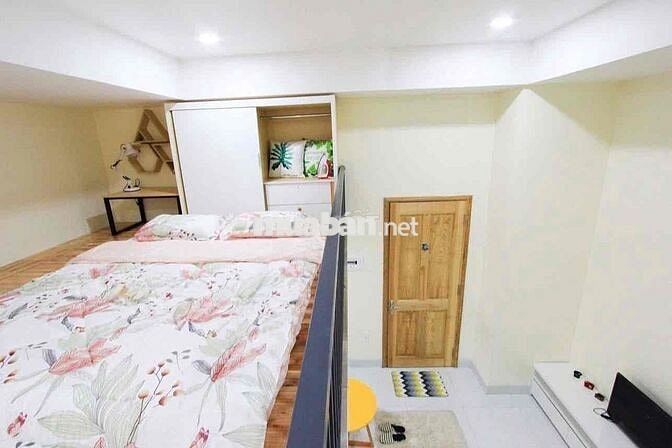 Phòng trọ có gác, đầy đủ nội thất quận 7 kế Lotte Mart