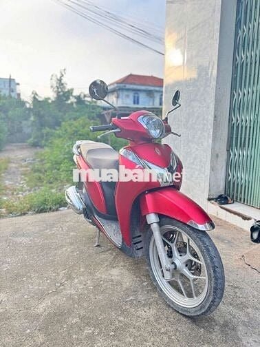 Sh Mode 2018 màu đỏ nhám đặt biệt